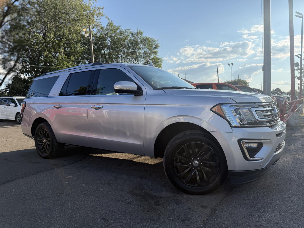 Ford Expedition MAX Limited 4WD 2019