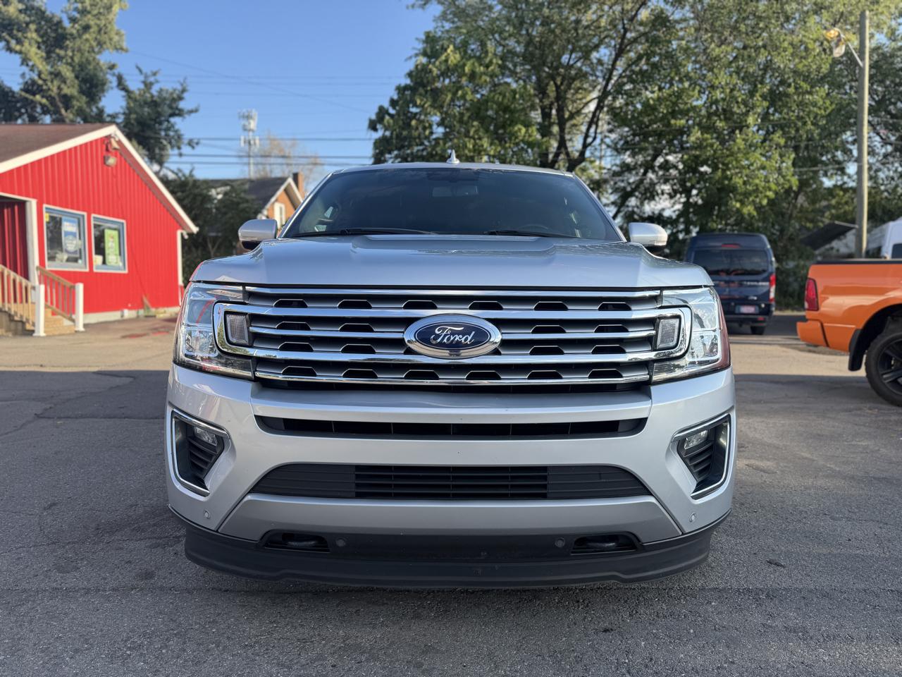 Ford Expedition MAX Limited 4WD 2019