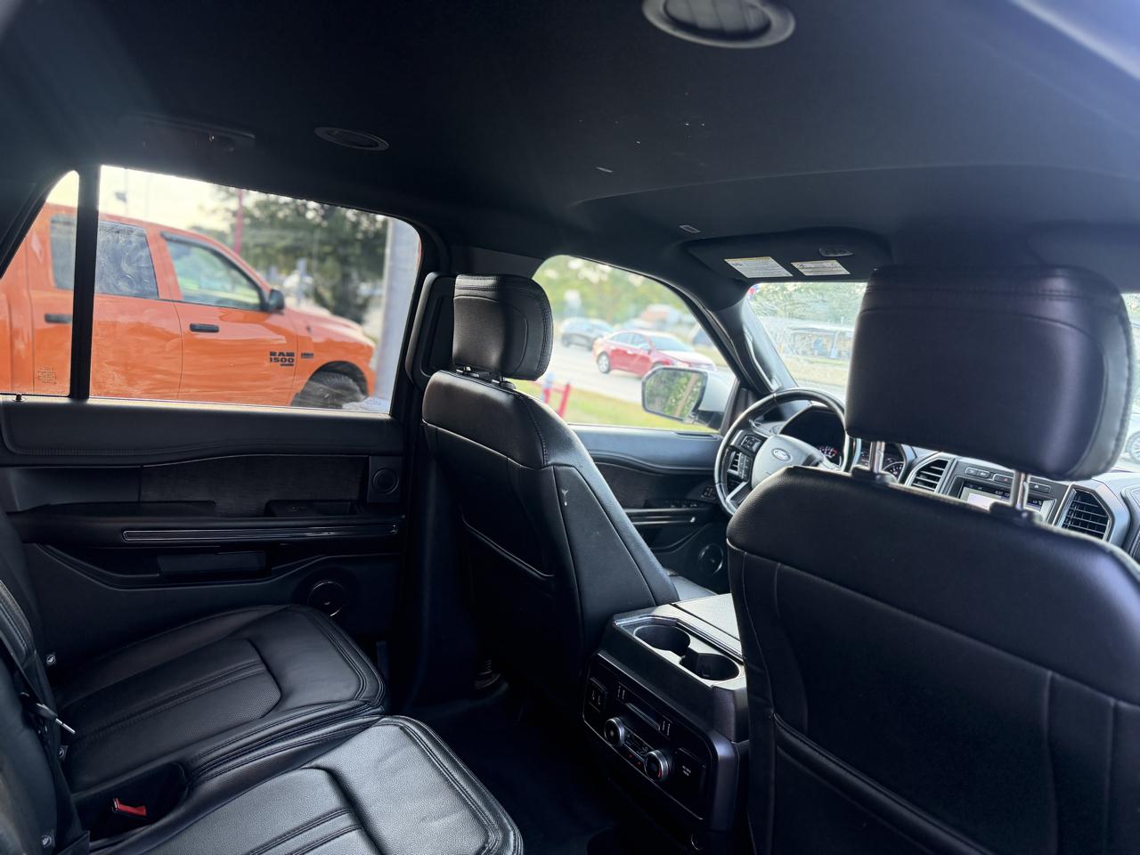 Ford Expedition MAX Limited 4WD 2019