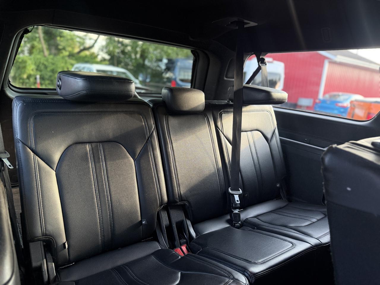 Ford Expedition MAX Limited 4WD 2019