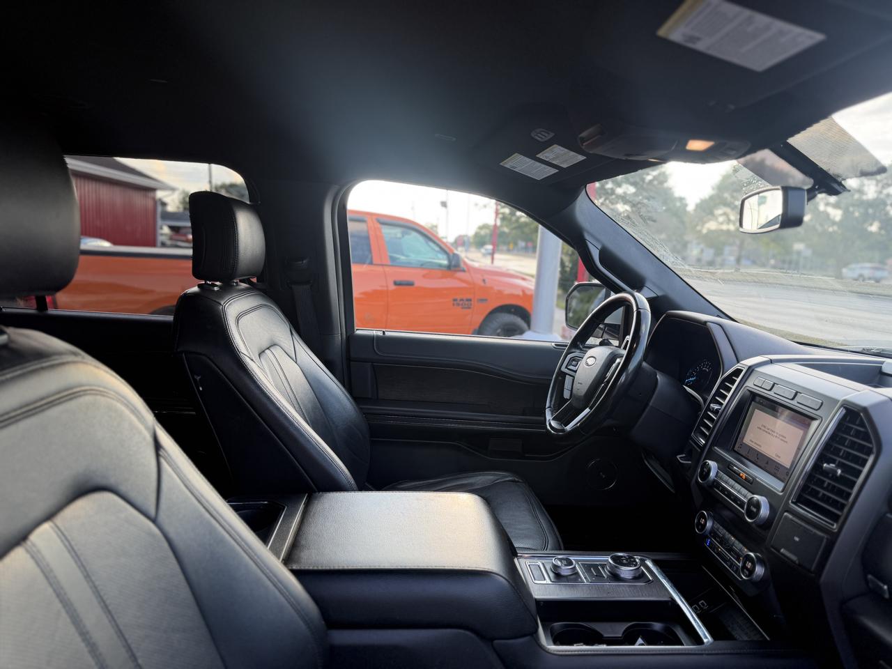 Ford Expedition MAX Limited 4WD 2019