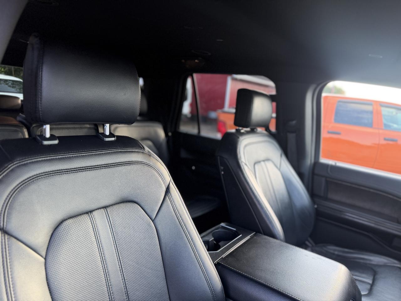 Ford Expedition MAX Limited 4WD 2019