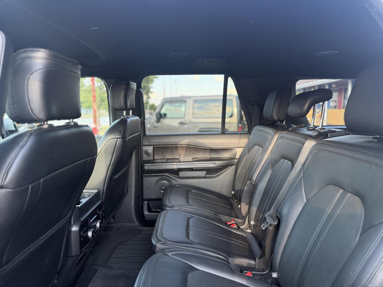 Ford Expedition MAX Limited 4WD 2019