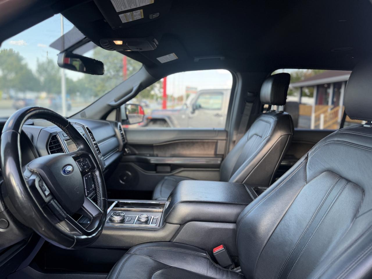 Ford Expedition MAX Limited 4WD 2019