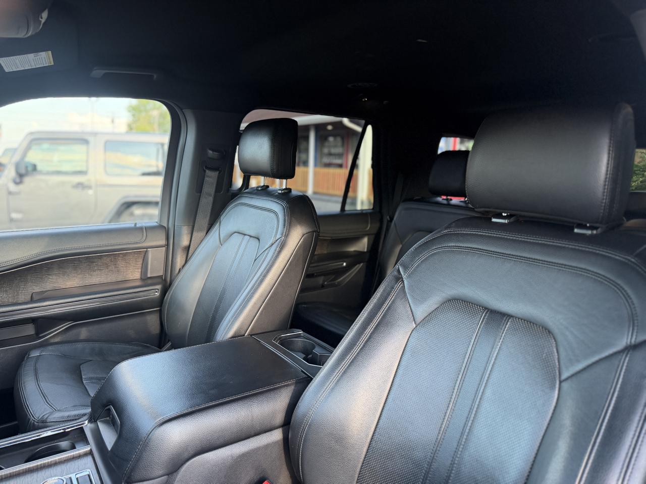 Ford Expedition MAX Limited 4WD 2019