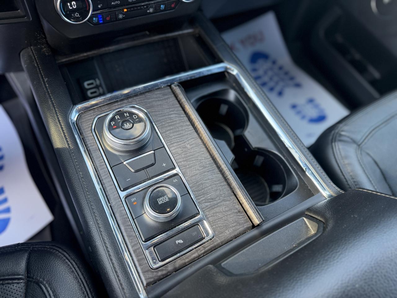 Ford Expedition MAX Limited 4WD 2019