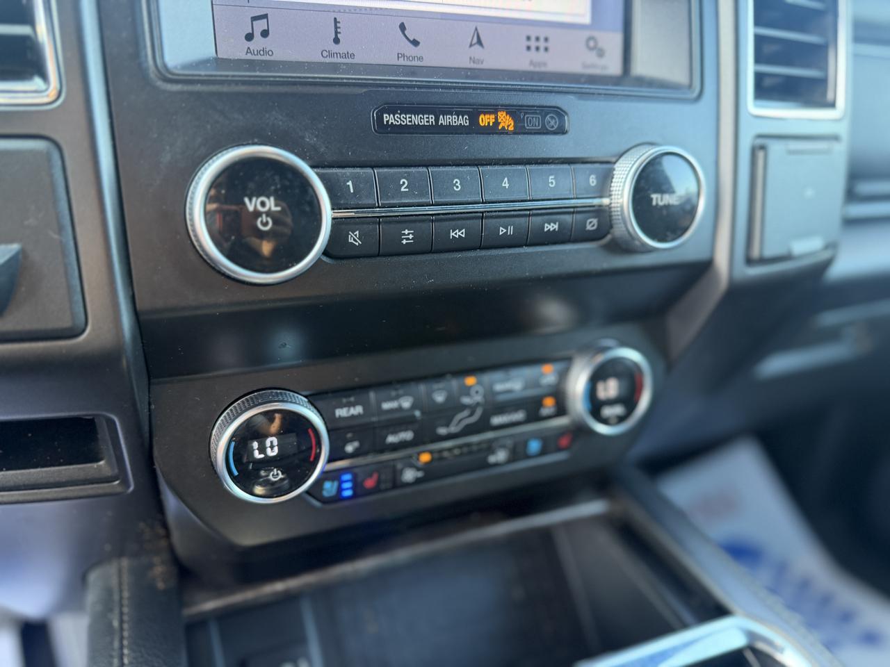 Ford Expedition MAX Limited 4WD 2019
