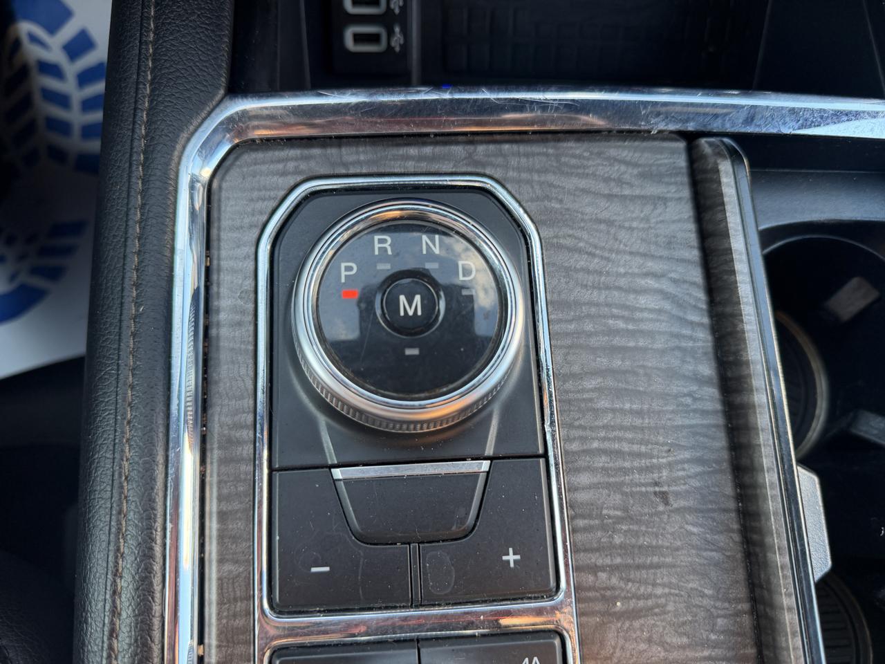 Ford Expedition MAX Limited 4WD 2019