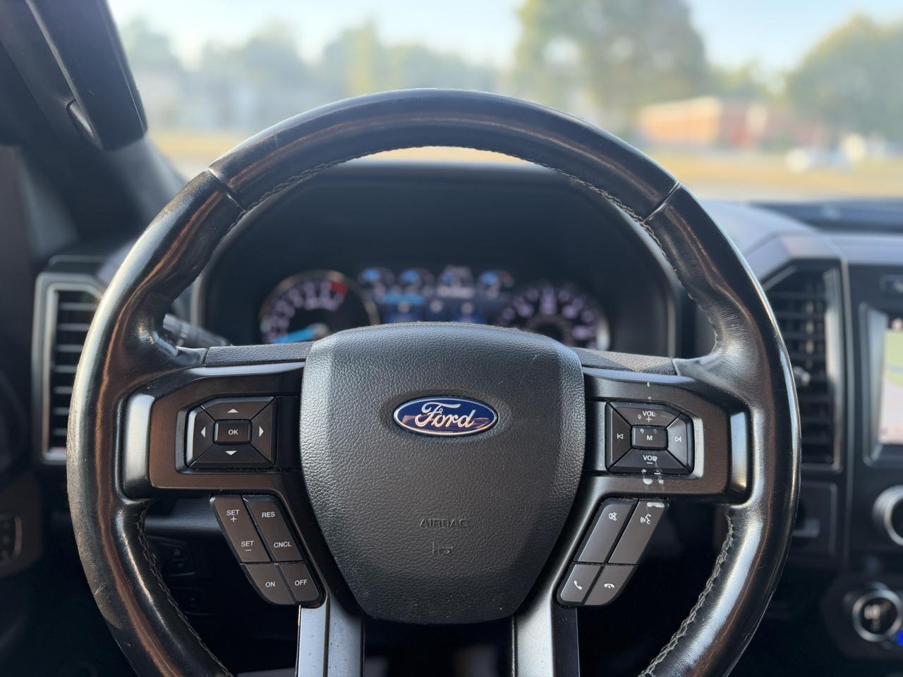 Ford Expedition MAX Limited 4WD 2019