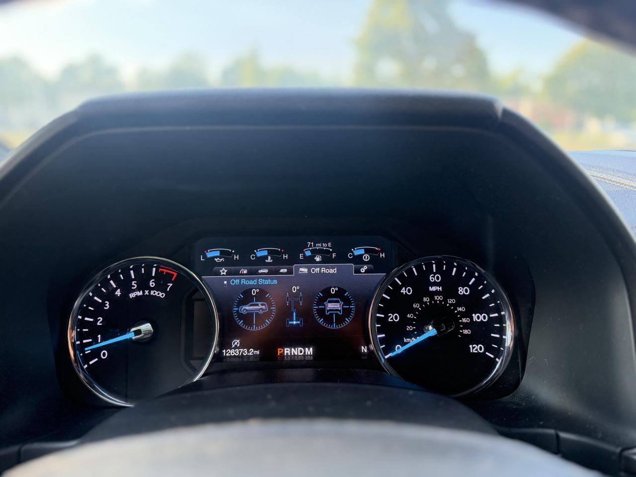 Ford Expedition MAX Limited 4WD 2019