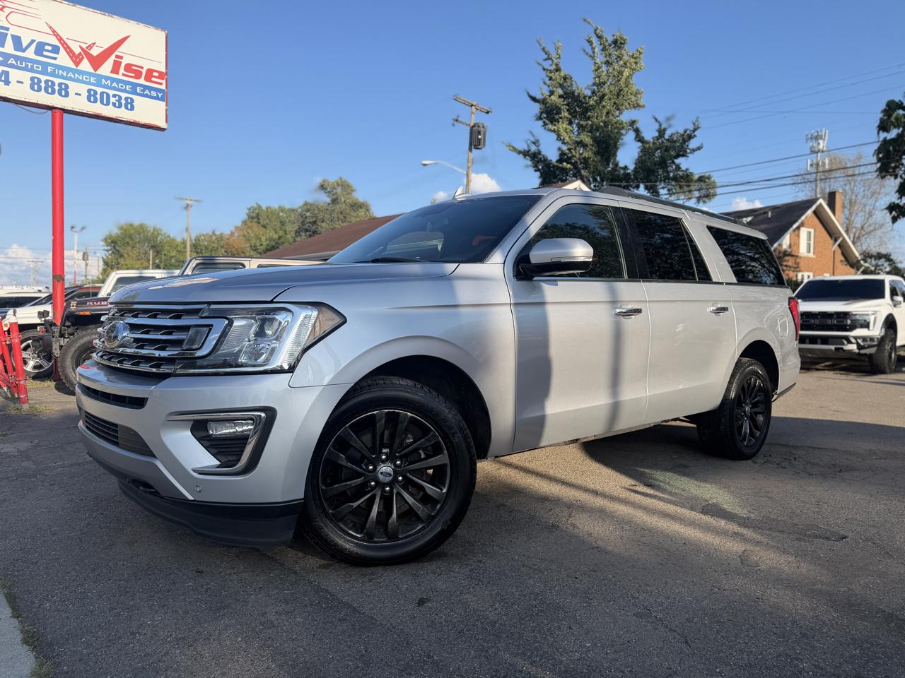 Ford Expedition MAX Limited 4WD 2019
