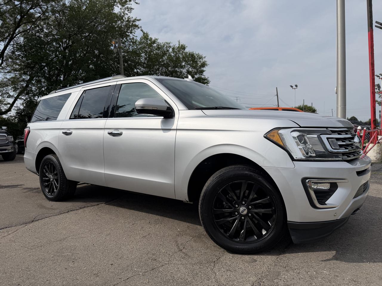 Ford Expedition MAX Limited 4WD 2019