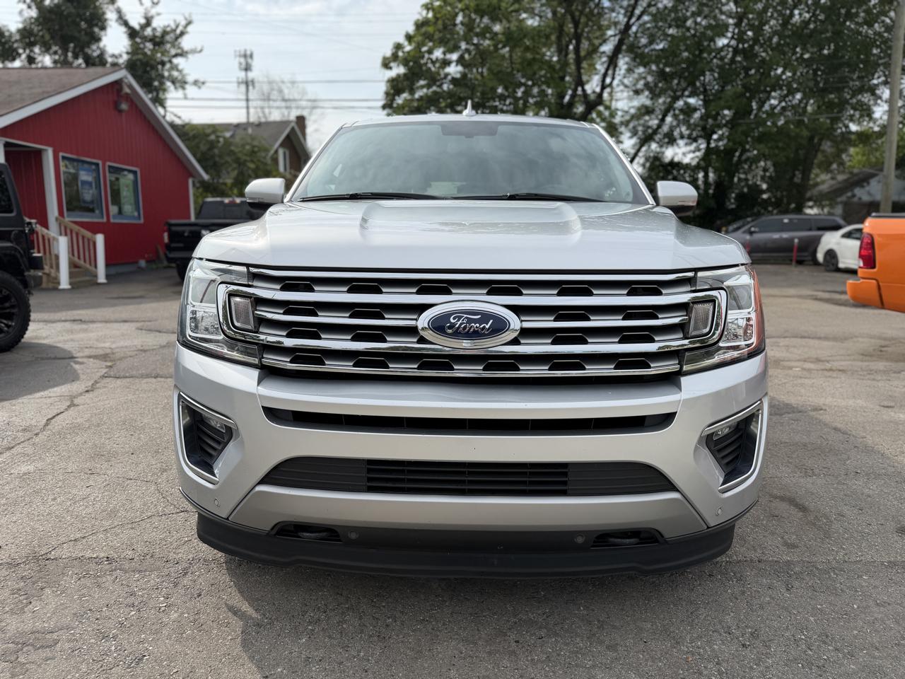 Ford Expedition MAX Limited 4WD 2019