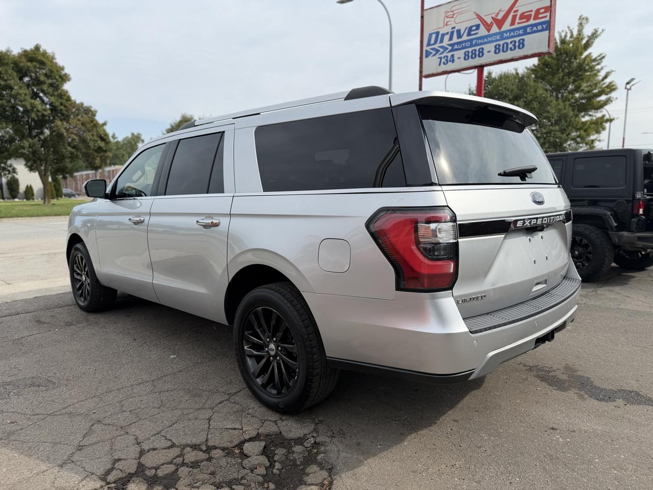Ford Expedition MAX Limited 4WD 2019