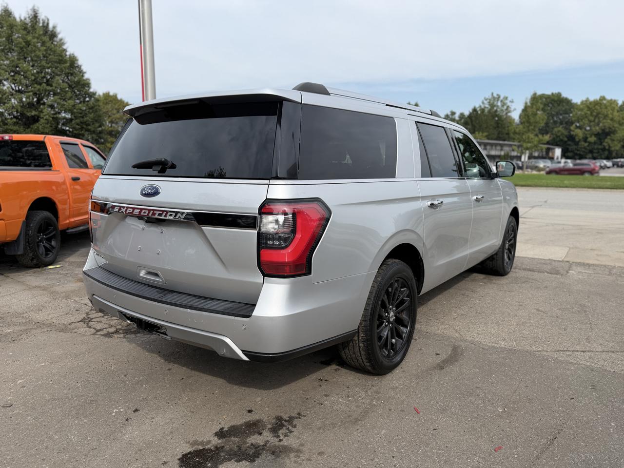 Ford Expedition MAX Limited 4WD 2019