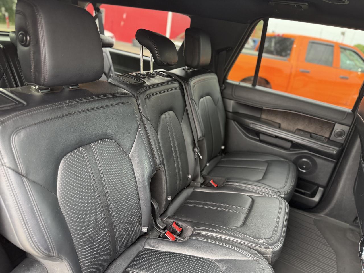 Ford Expedition MAX Limited 4WD 2019