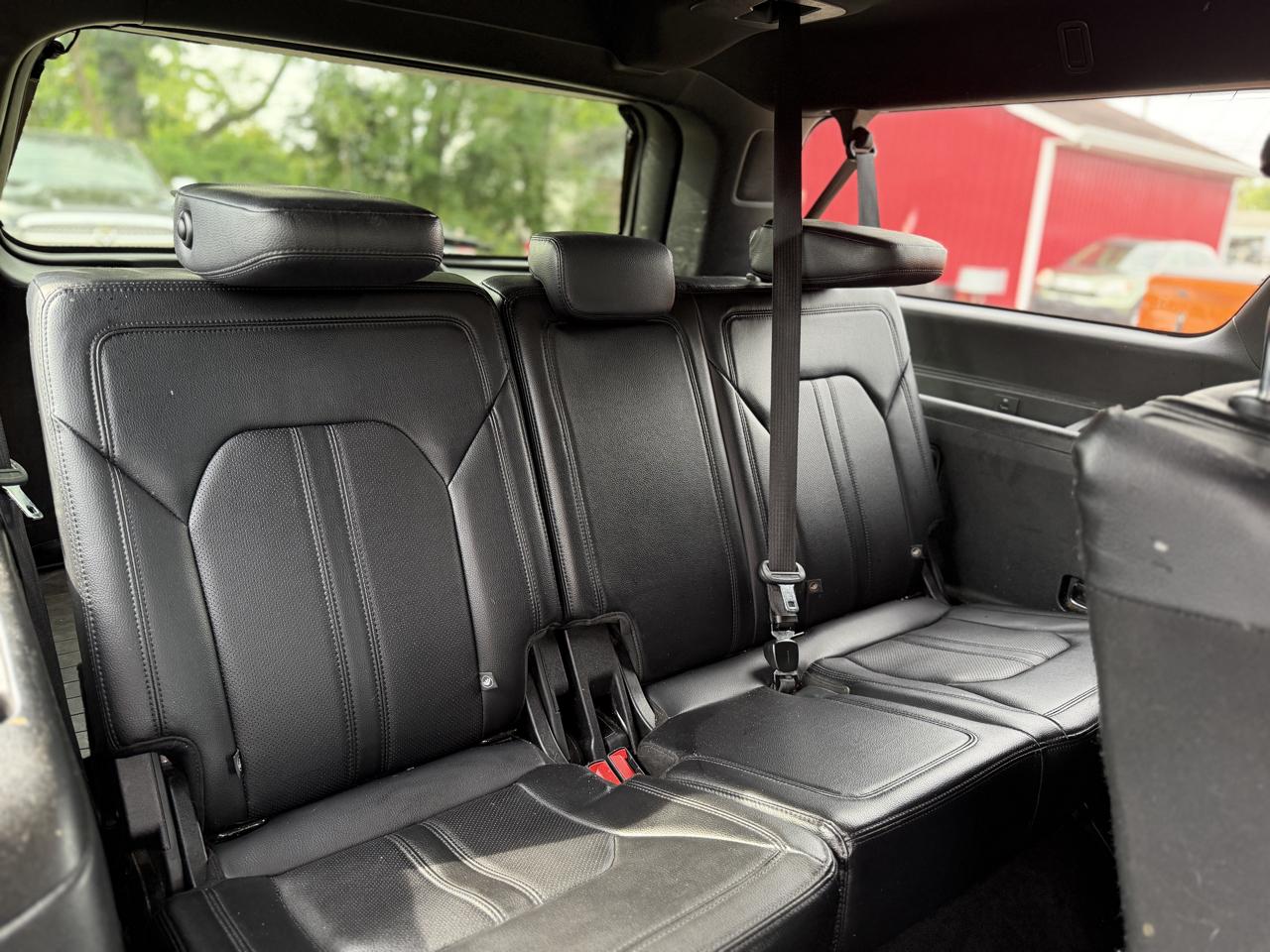 Ford Expedition MAX Limited 4WD 2019