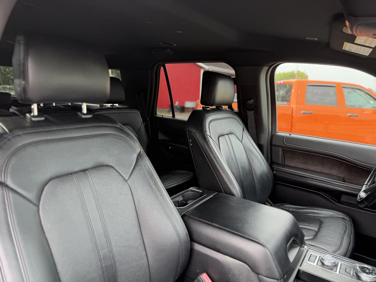 Ford Expedition MAX Limited 4WD 2019