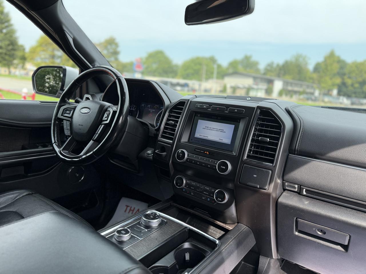 Ford Expedition MAX Limited 4WD 2019