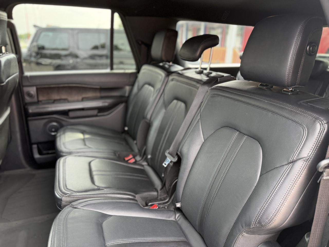 Ford Expedition MAX Limited 4WD 2019