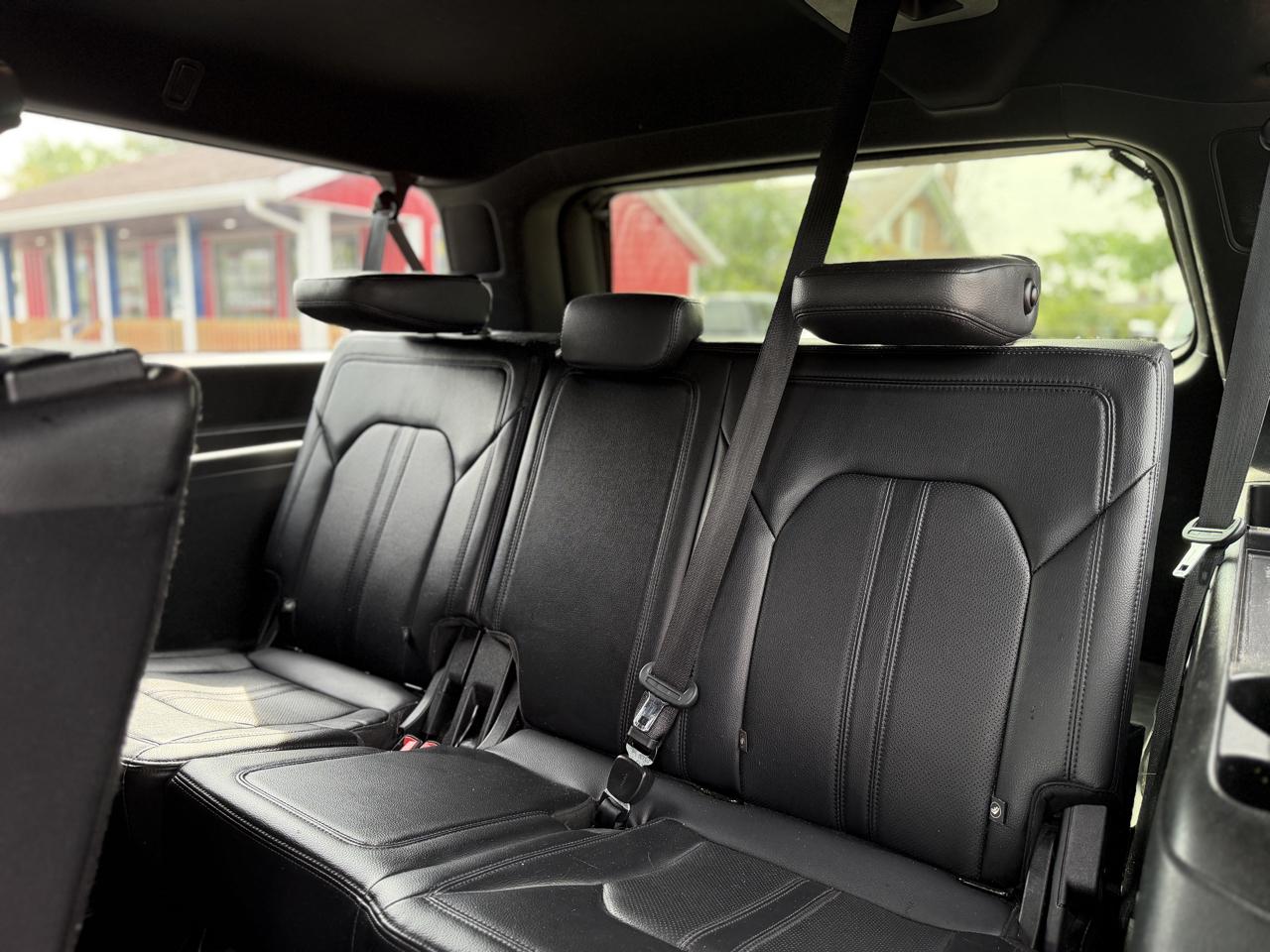 Ford Expedition MAX Limited 4WD 2019