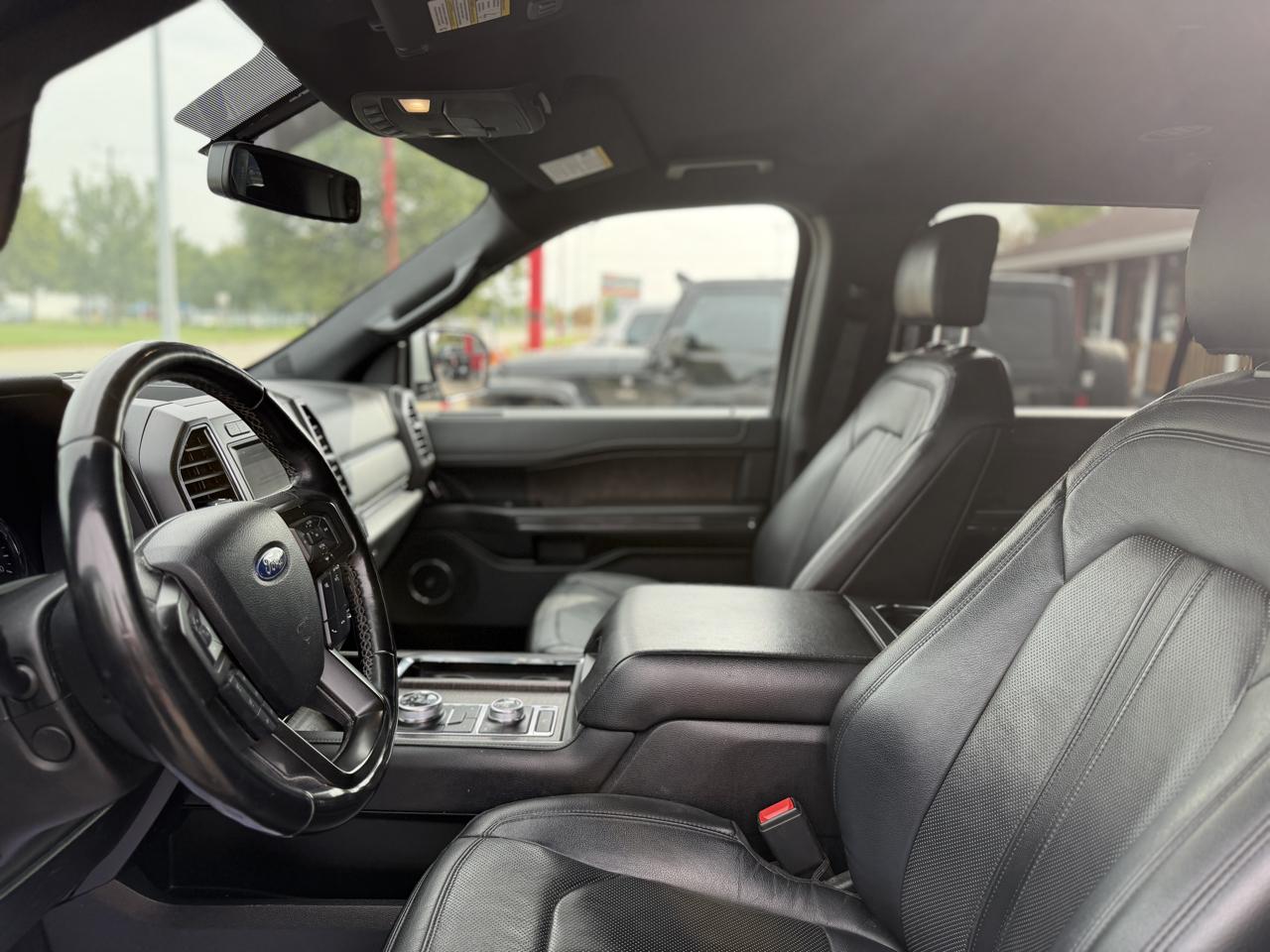 Ford Expedition MAX Limited 4WD 2019