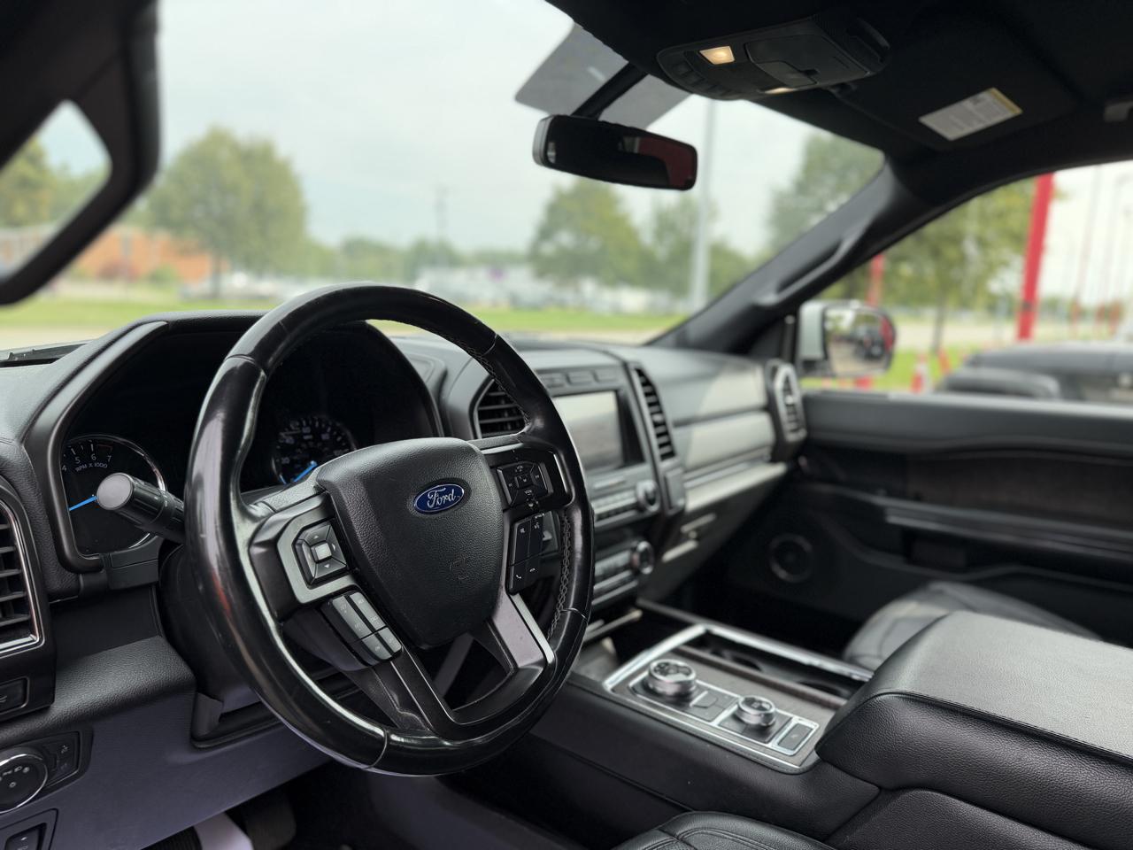 Ford Expedition MAX Limited 4WD 2019