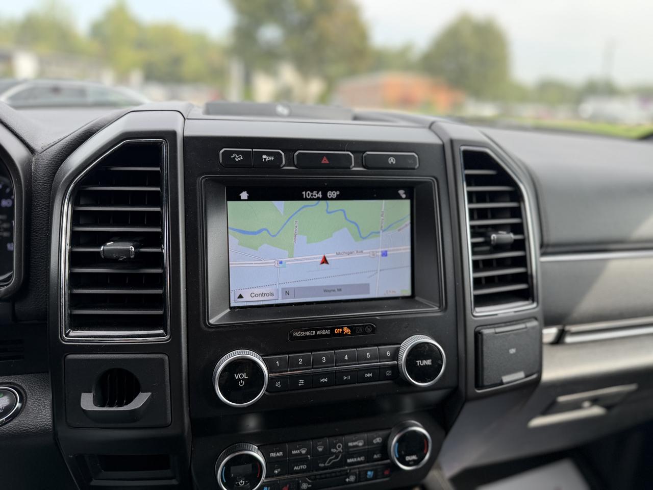 Ford Expedition MAX Limited 4WD 2019