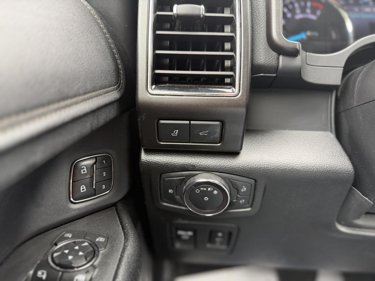 Ford Expedition MAX Limited 4WD 2019