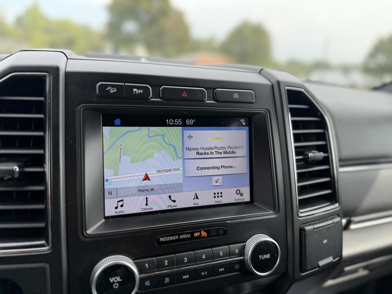 Ford Expedition MAX Limited 4WD 2019