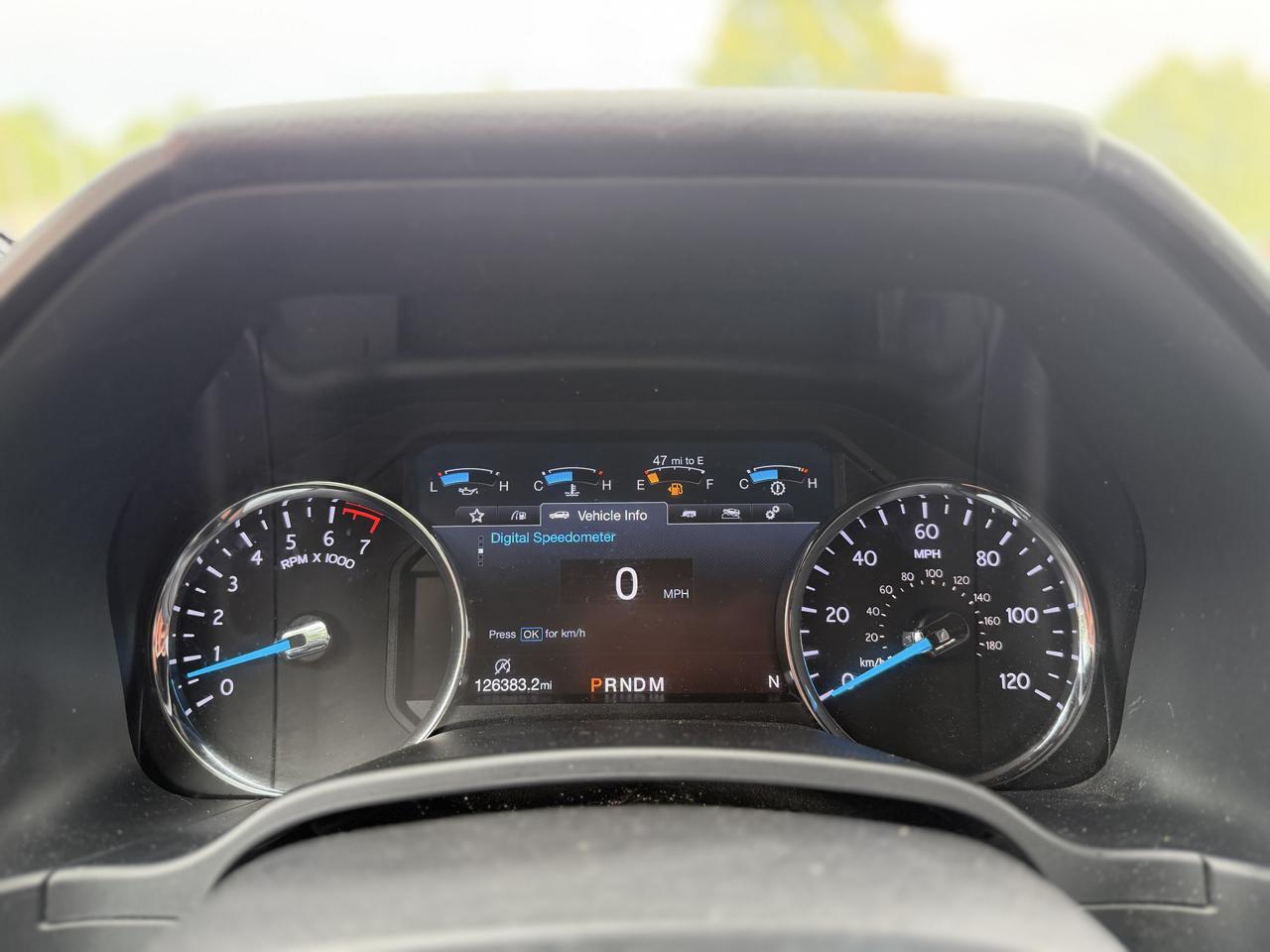 Ford Expedition MAX Limited 4WD 2019
