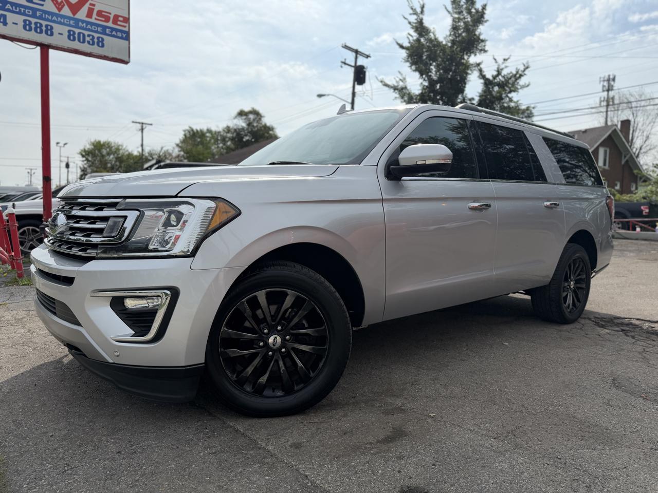 2019 Ford Expedition MAX Limited 4WD