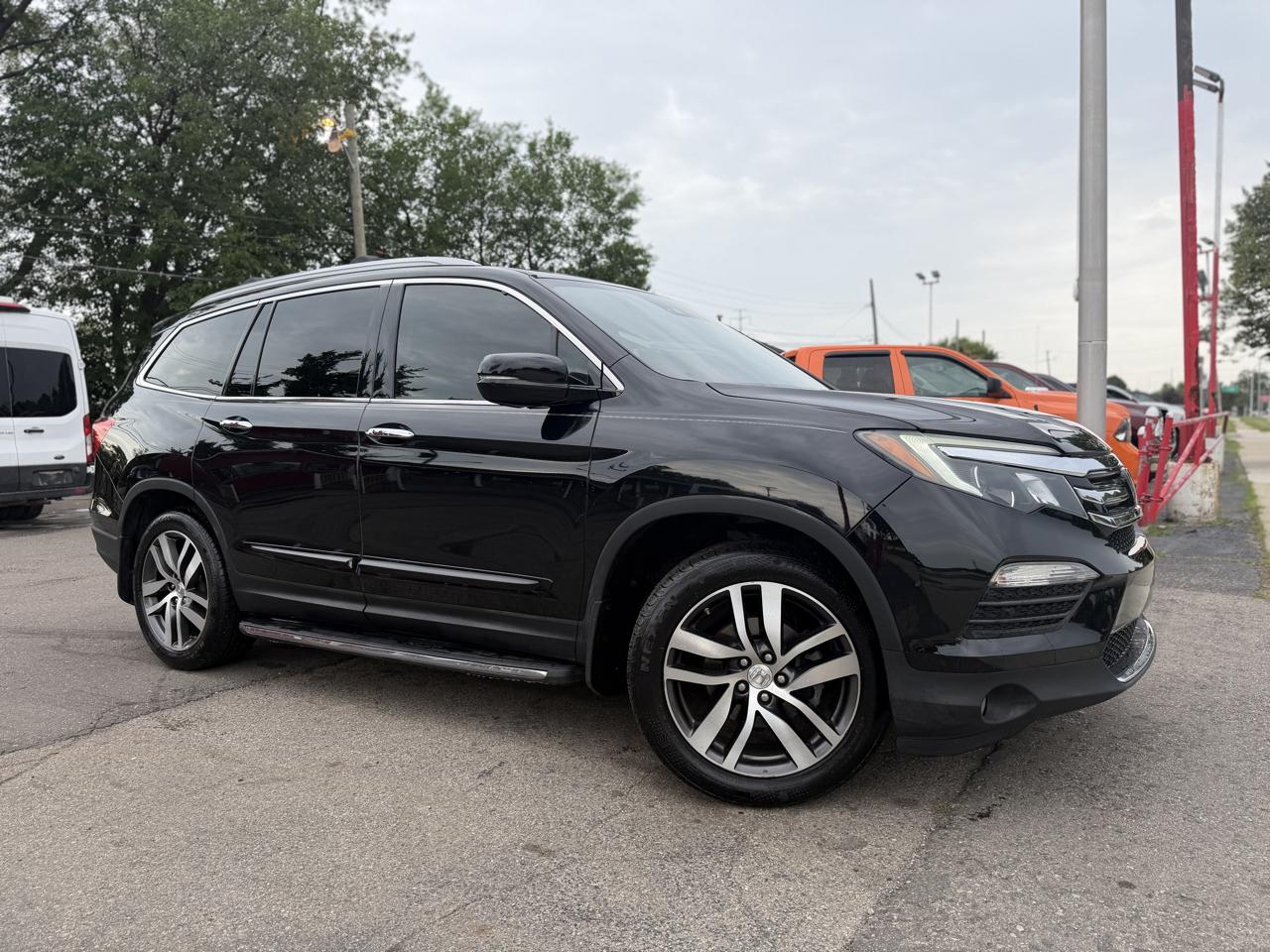 Honda Pilot Elite 4WD 2016