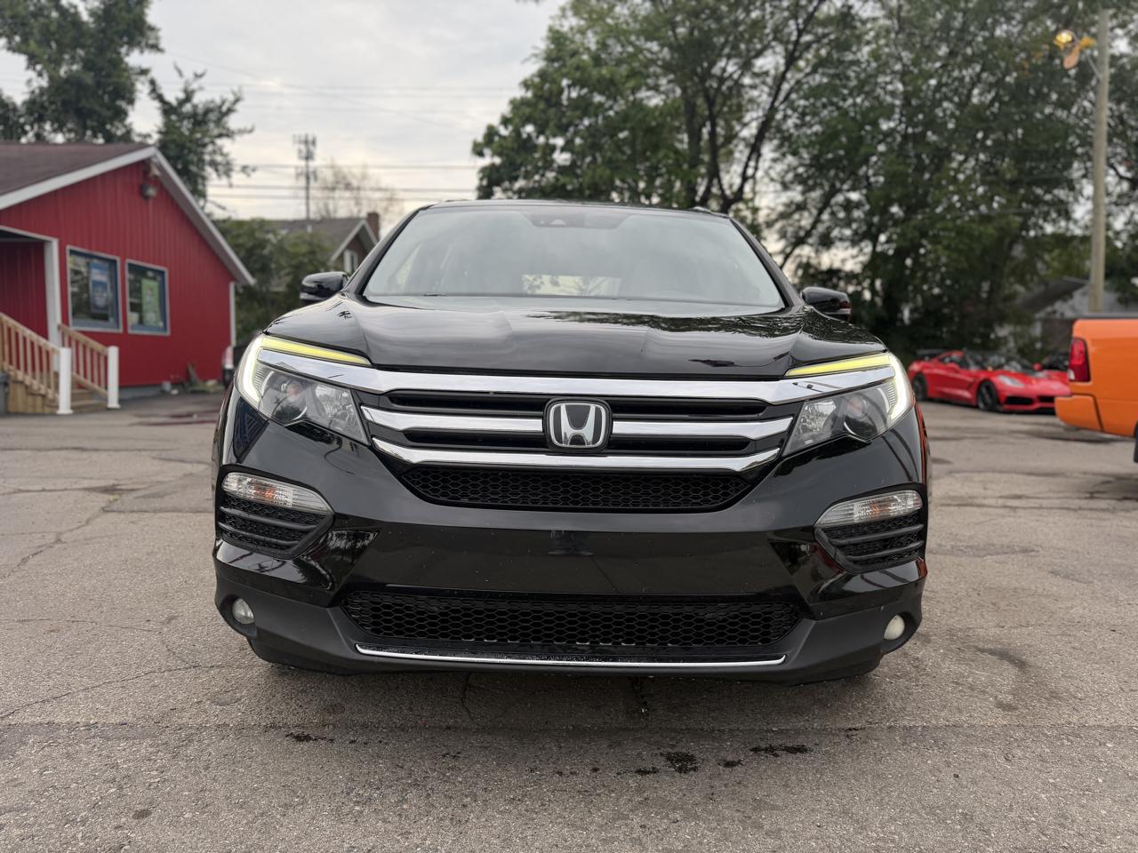 Honda Pilot Elite 4WD 2016