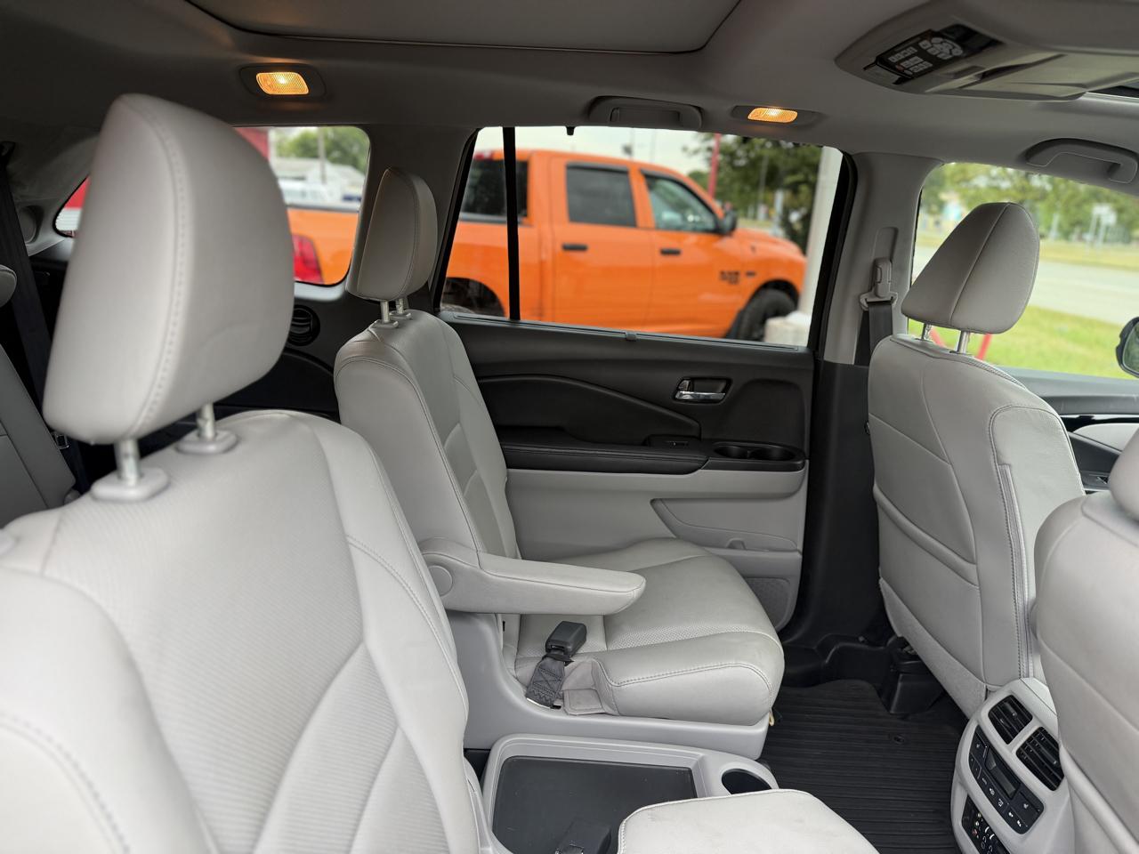 Honda Pilot Elite 4WD 2016