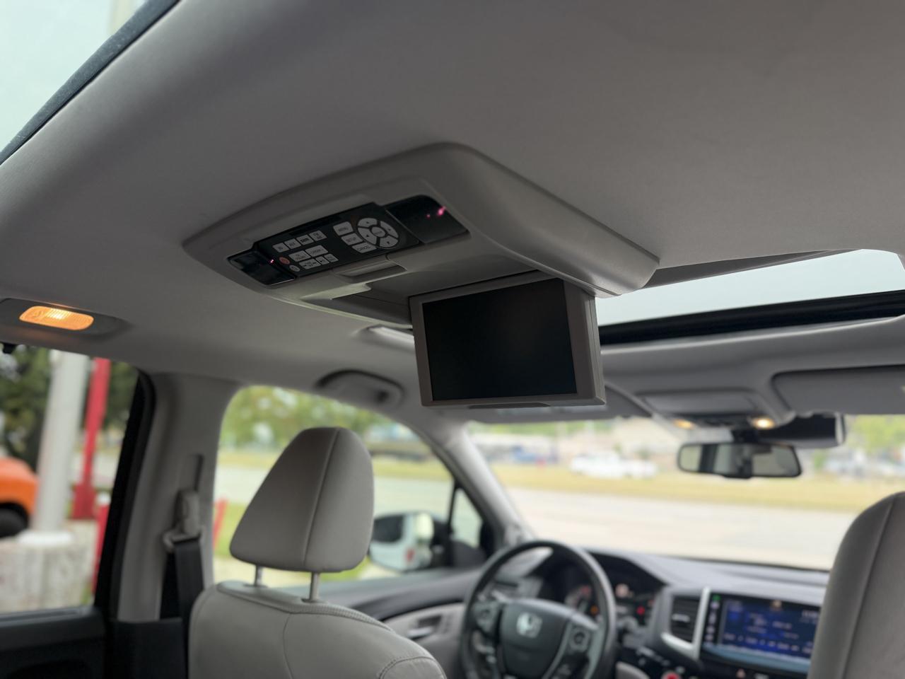 Honda Pilot Elite 4WD 2016