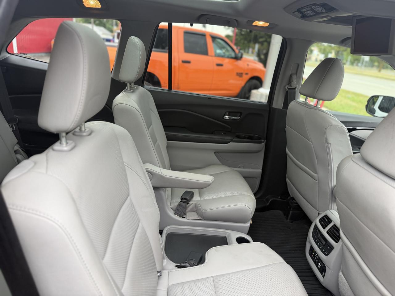 Honda Pilot Elite 4WD 2016