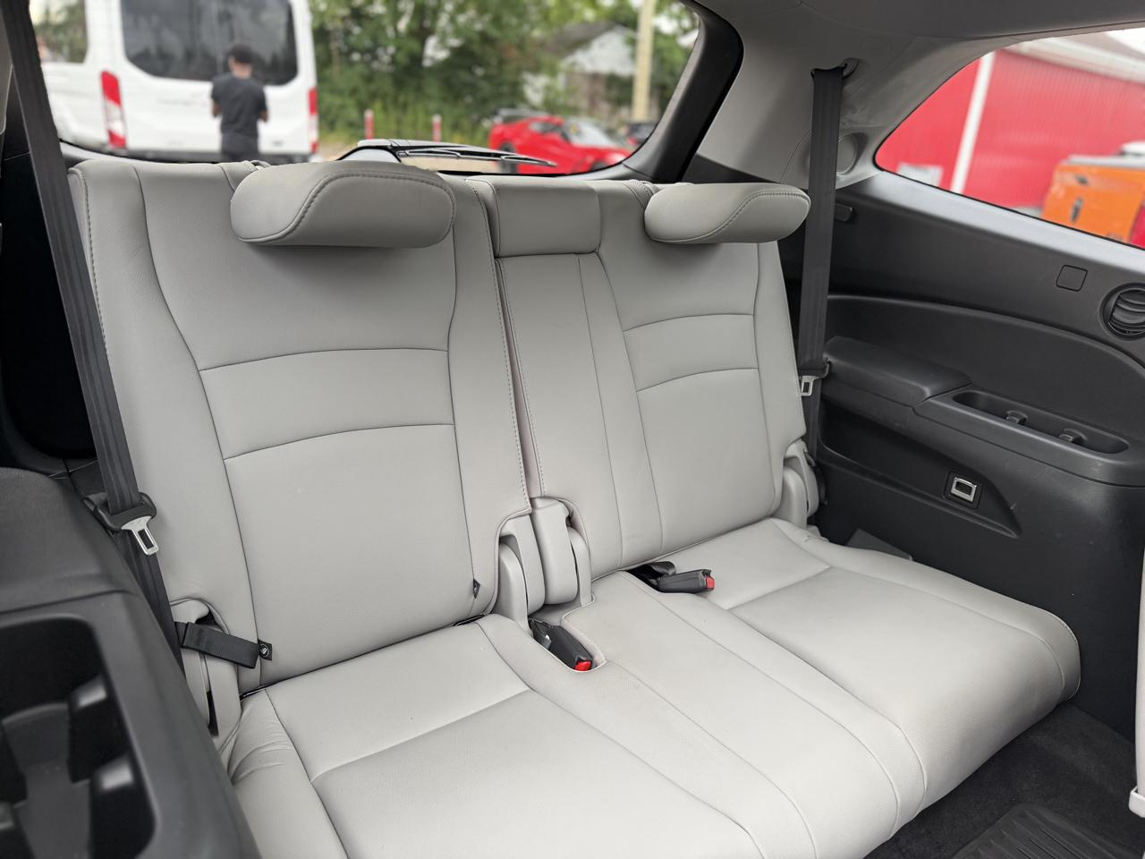 Honda Pilot Elite 4WD 2016