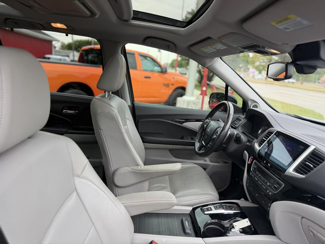 Honda Pilot Elite 4WD 2016