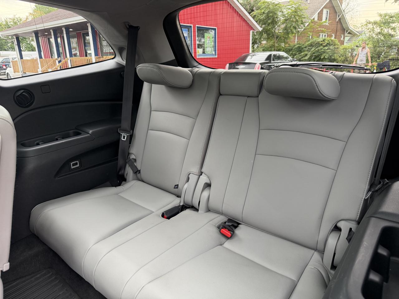 Honda Pilot Elite 4WD 2016