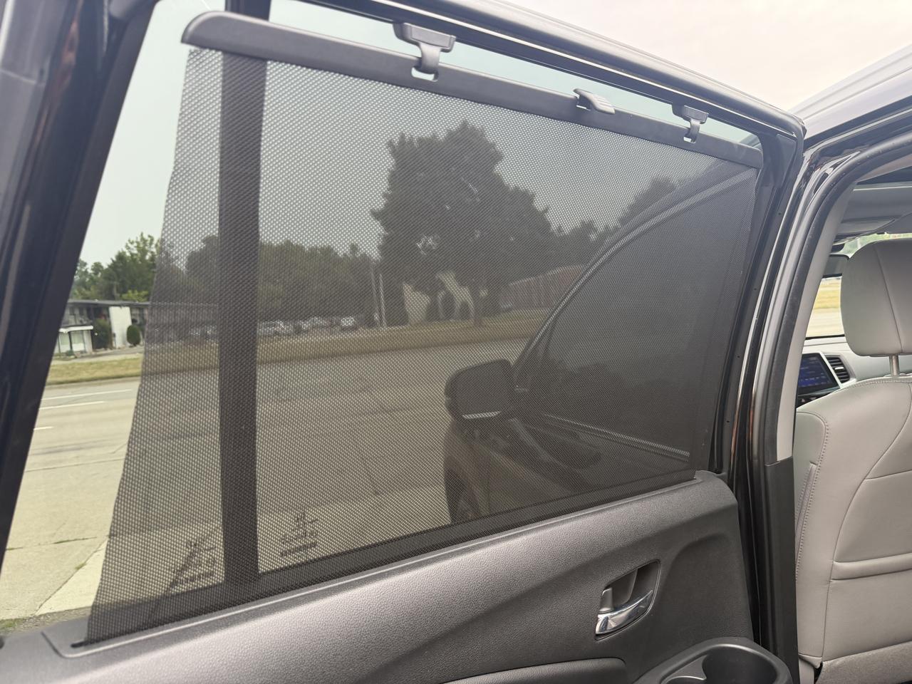 Honda Pilot Elite 4WD 2016
