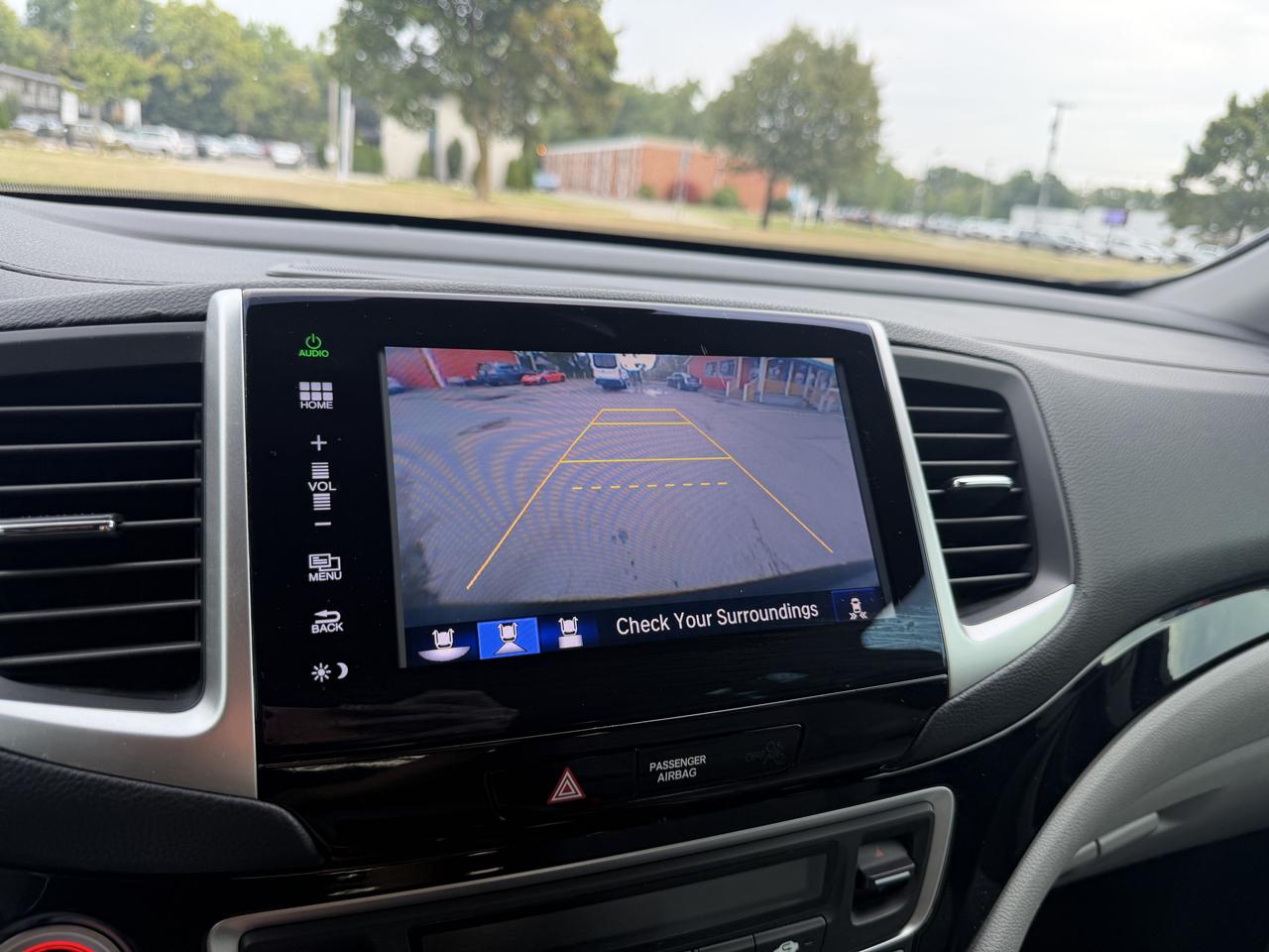 Honda Pilot Elite 4WD 2016
