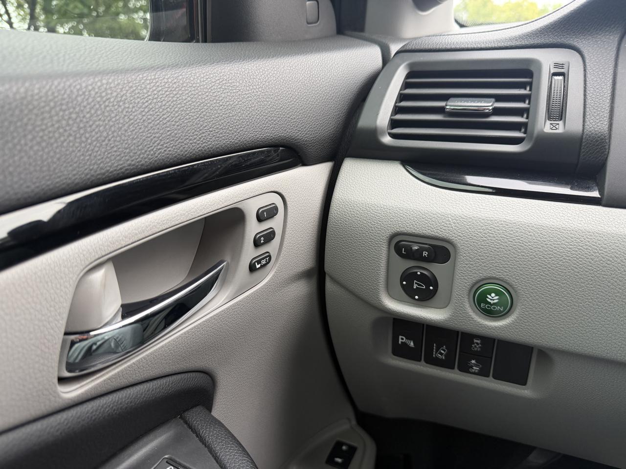 Honda Pilot Elite 4WD 2016