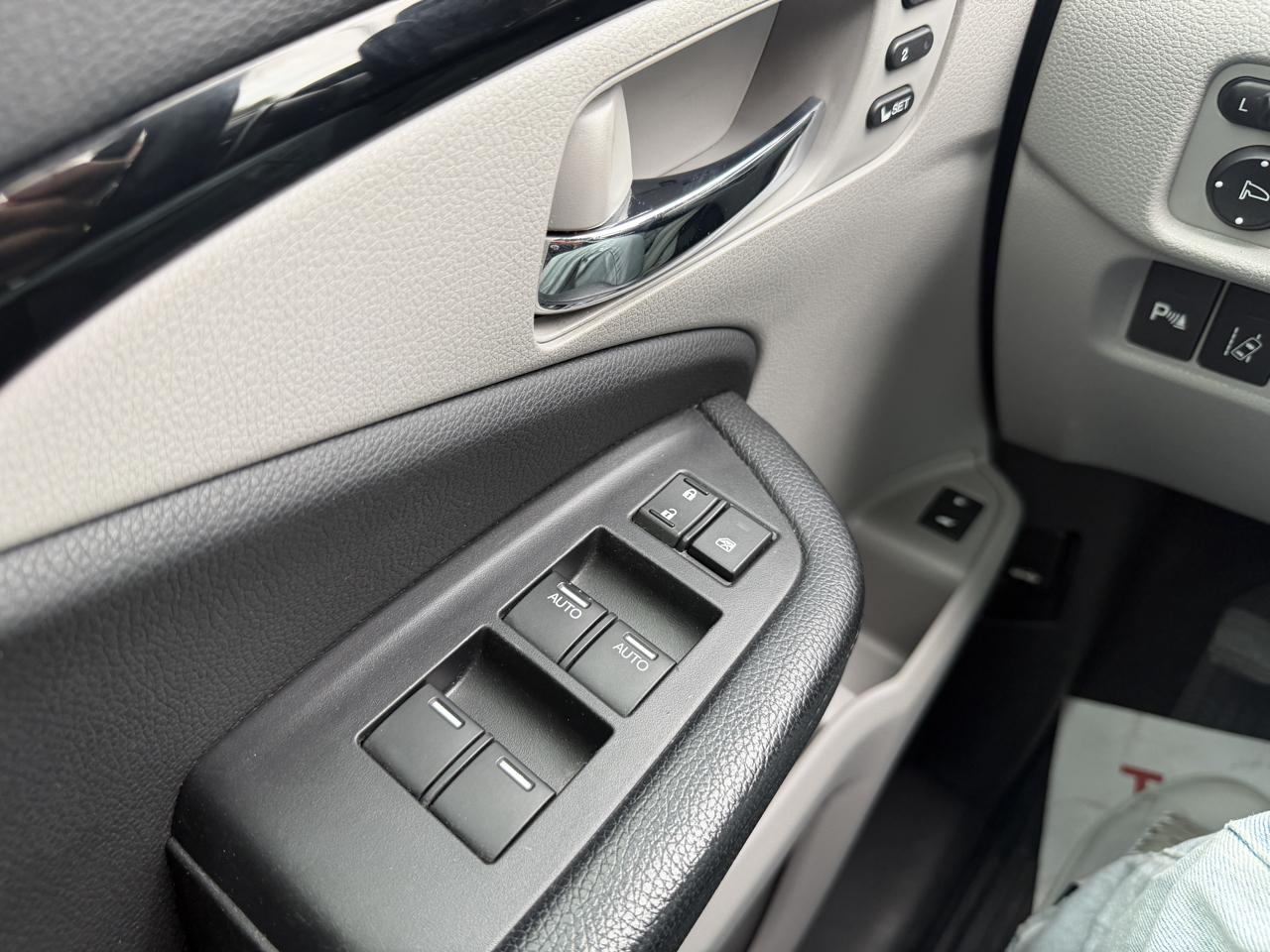 Honda Pilot Elite 4WD 2016