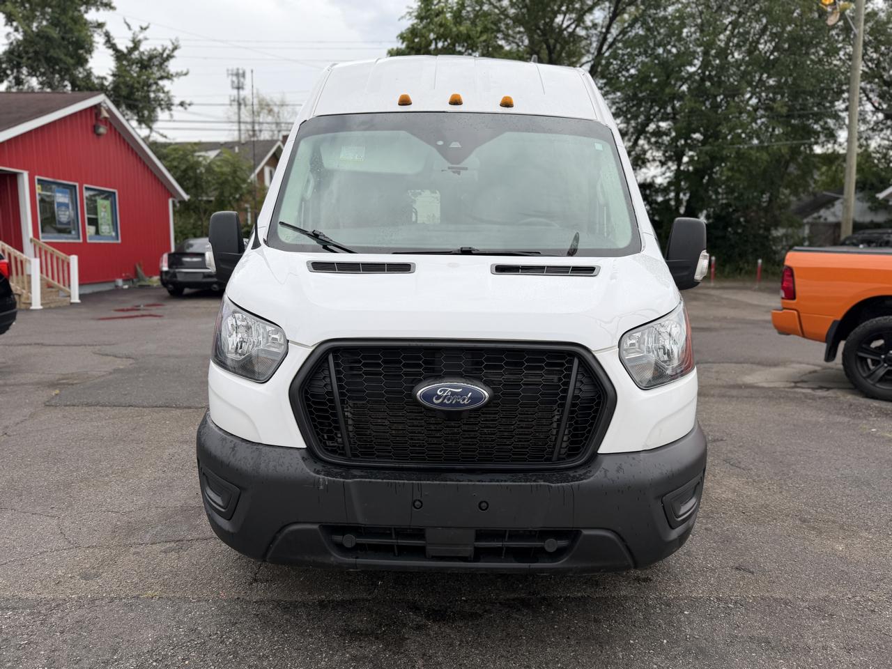 Ford Transit T-350 HD Wagon DRW 2023