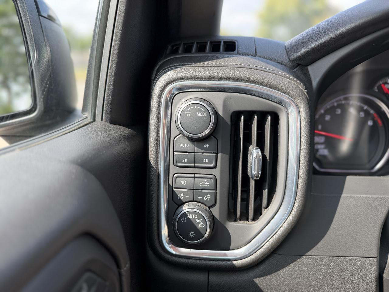 Chevrolet Silverado 1500 RST Crew Cab 4WD 2020