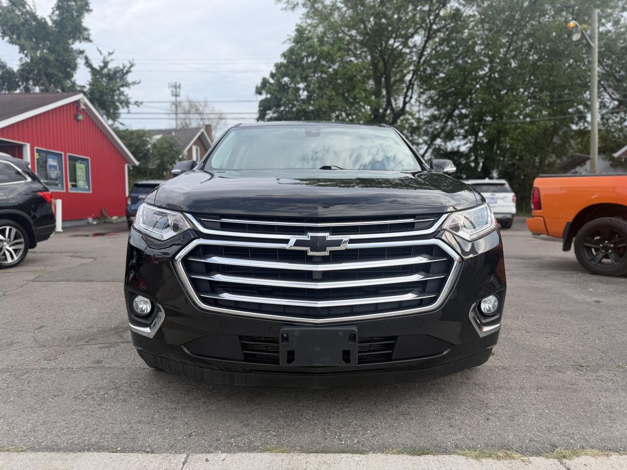 Chevrolet Traverse High Country AWD 2018