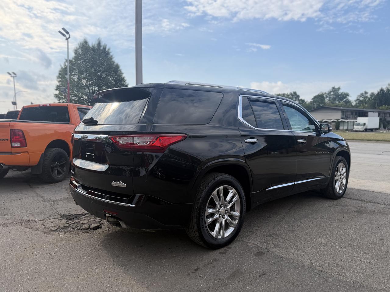 Chevrolet Traverse High Country AWD 2018