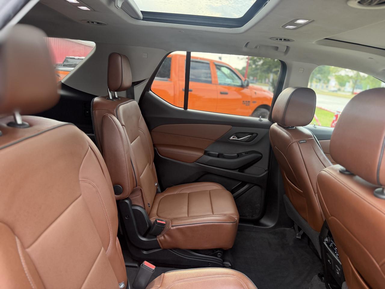 Chevrolet Traverse High Country AWD 2018