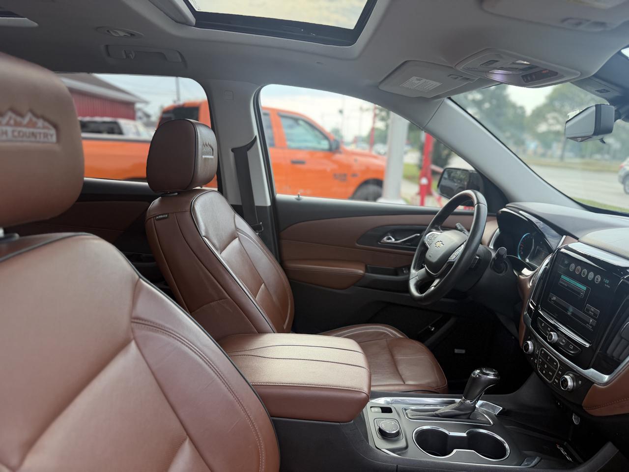 Chevrolet Traverse High Country AWD 2018